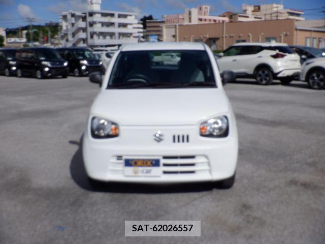 Suzuki ALTO 2017-01 372351-3