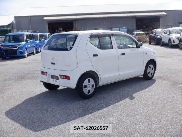 Suzuki ALTO 2017-01 372351-2