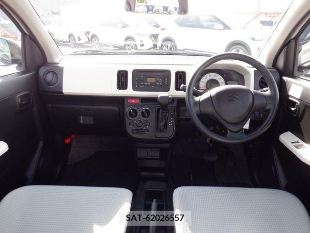 Suzuki ALTO 2017-01 372351-1