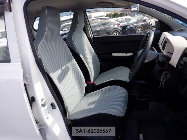 Suzuki ALTO 2017-01 372351-11