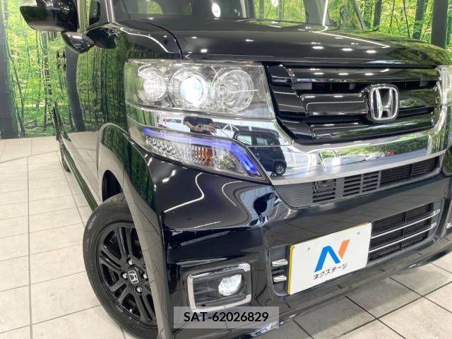 Honda N BOX CUSTOM 2017-01 364748-12