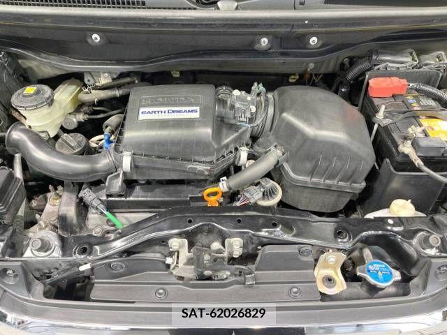 Honda N BOX CUSTOM 2017-01 364748-18
