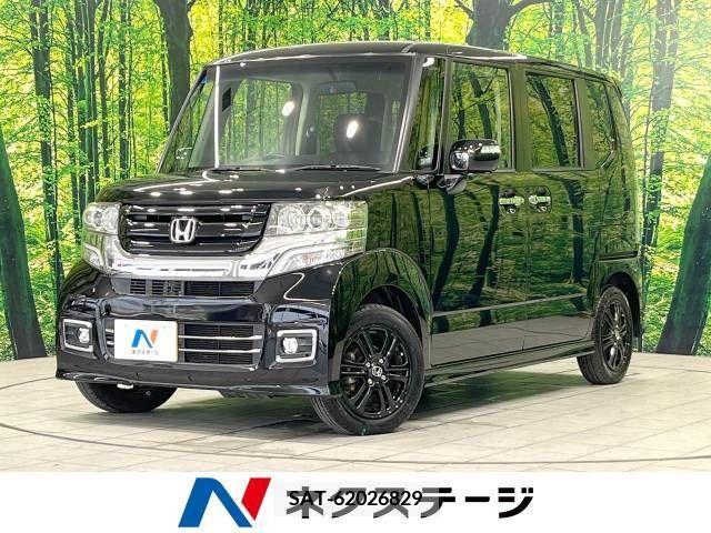 Honda N BOX CUSTOM 2017-01 364748-0