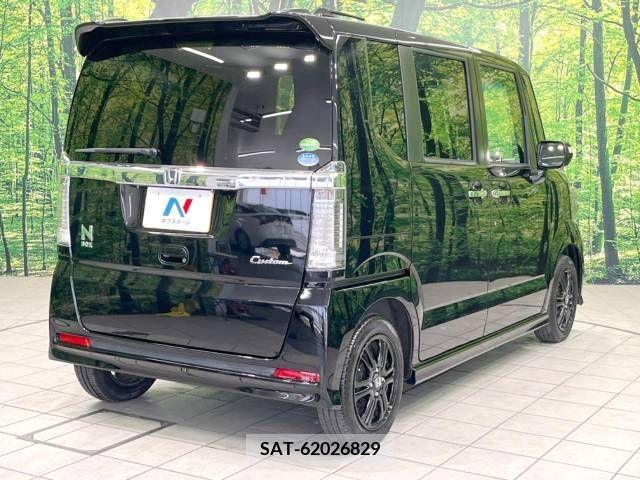 Honda N BOX CUSTOM 2017-01 364748-17
