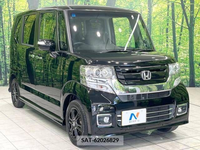 Honda N BOX CUSTOM 2017-01 364748-16