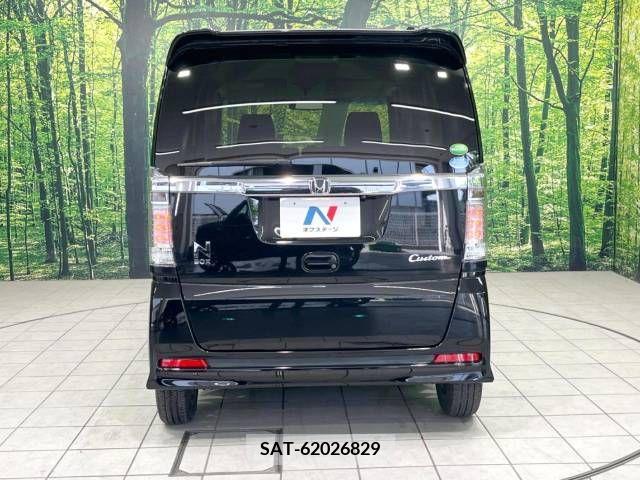 Honda N BOX CUSTOM 2017-01 364748-15