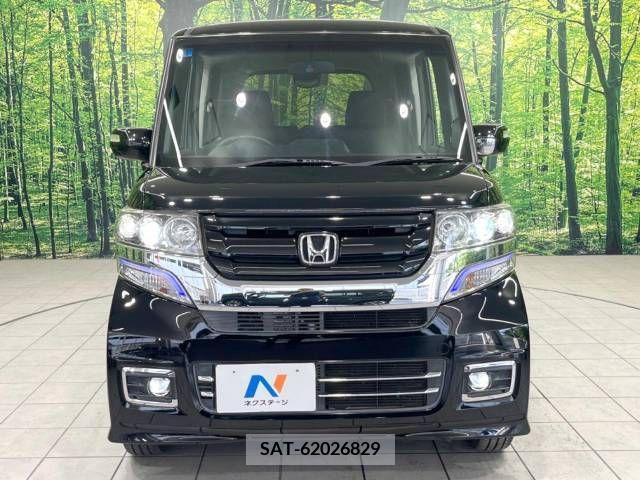 Honda N BOX CUSTOM 2017-01 364748-14