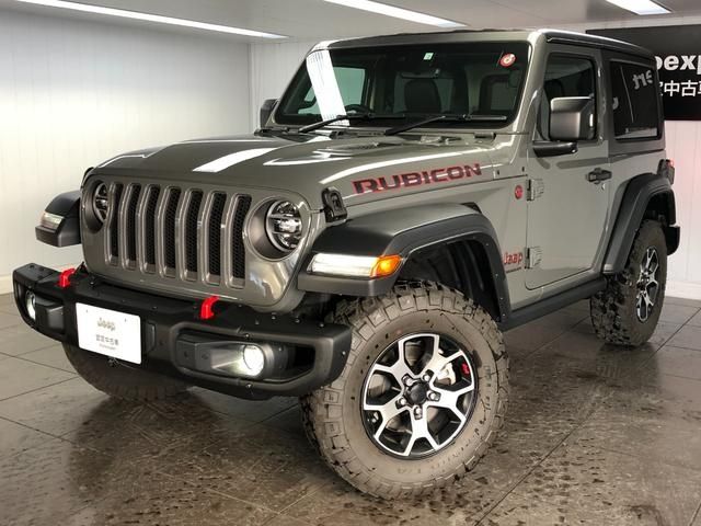 Jeep WRANGLER 2020-02 194657-0