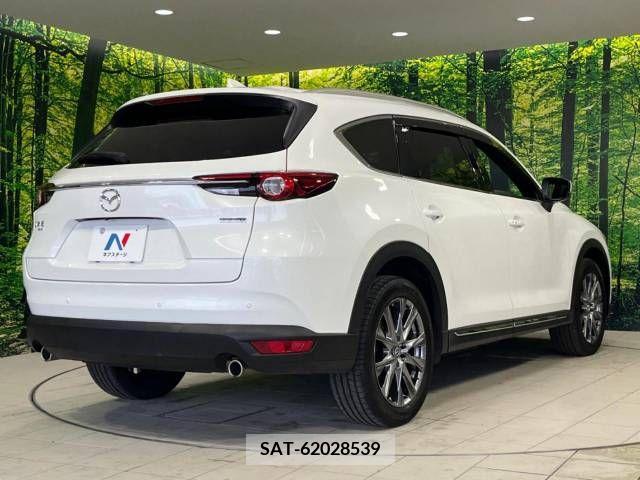 Mazda CX-8 2020-03 347319-17