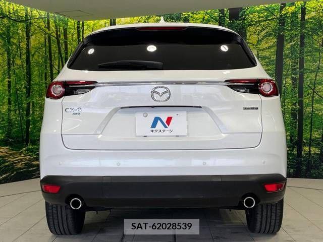 Mazda CX-8 2020-03 347319-15