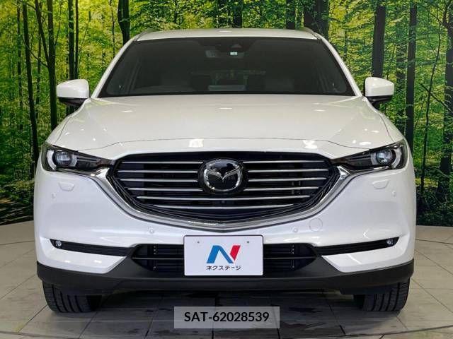 Mazda CX-8 2020-03 347319-14