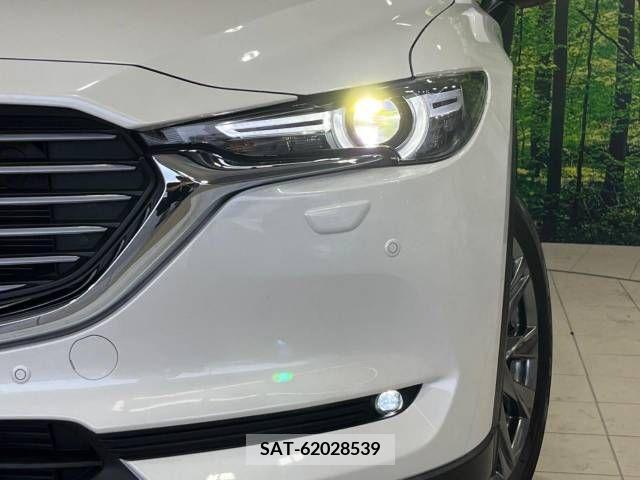 Mazda CX-8 2020-03 347319-12