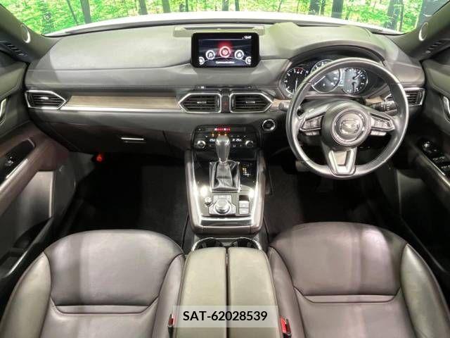 Mazda CX-8 2020-03 347319-4