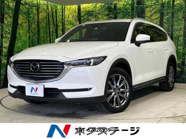 Mazda CX-8 2020-03 347319-0