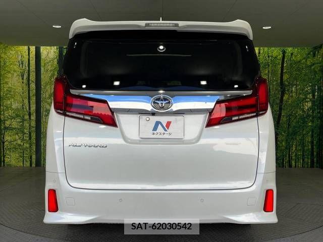 Toyota ALPHARD 2018-11 299461-16