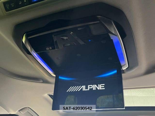 Toyota ALPHARD 2018-11 299461-4