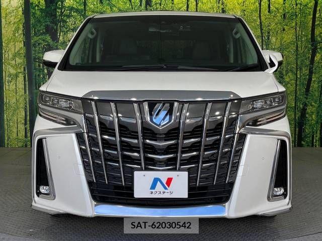 Toyota ALPHARD 2018-11 299461-15
