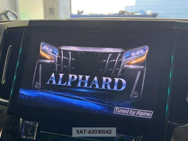 Toyota ALPHARD 2018-11 299461-2