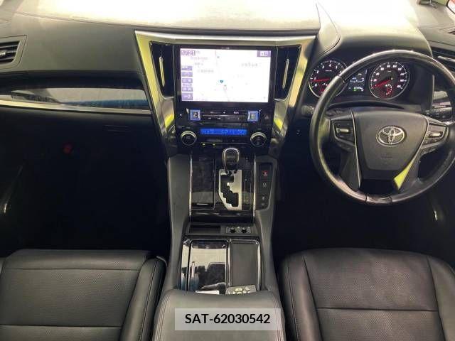 Toyota ALPHARD 2018-11 299461-1