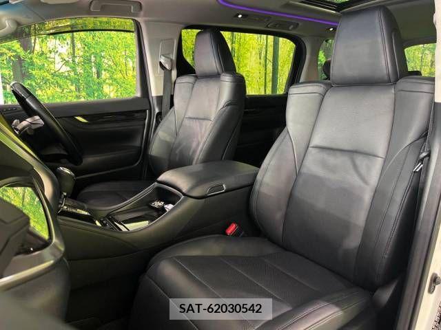 Toyota ALPHARD 2018-11 299461-8