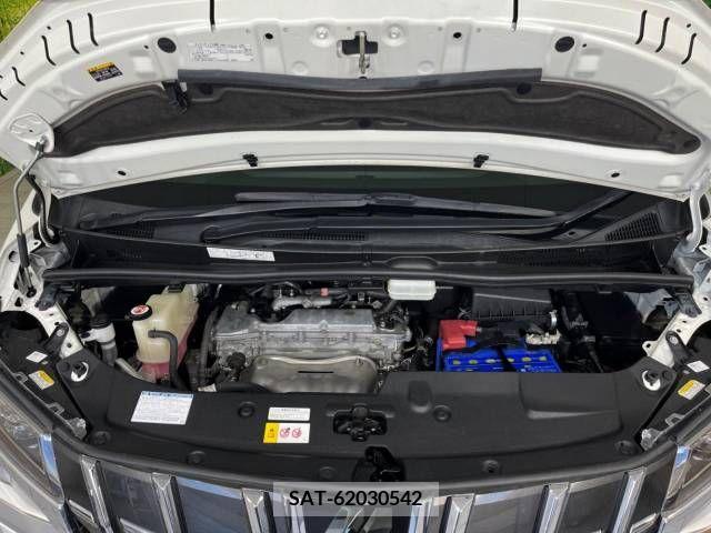 Toyota ALPHARD 2018-11 299461-18