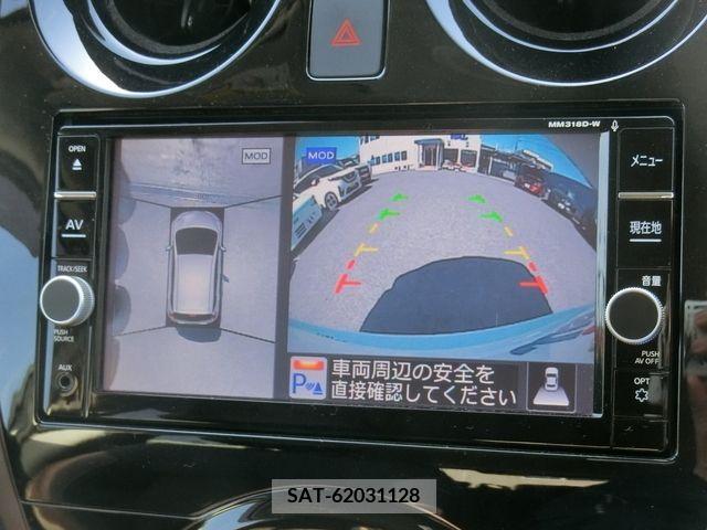 Nissan NOTE 2019-04 219560-5
