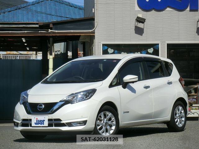 Nissan NOTE 2019-04 219560-0