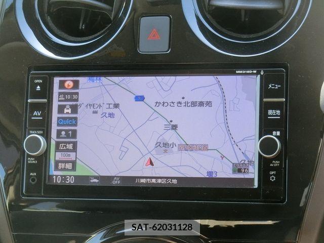 Nissan NOTE 2019-04 219560-4