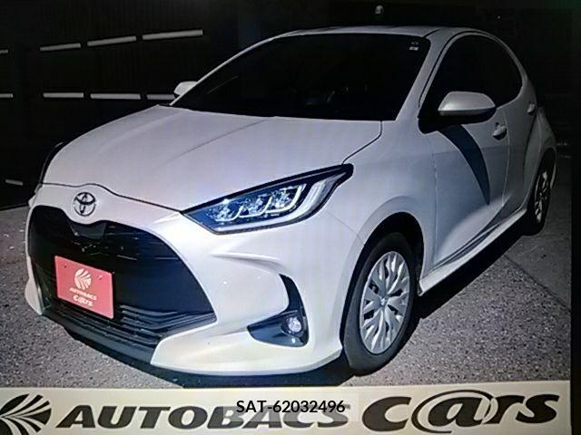 Toyota YARIS 2023-01 371462-0
