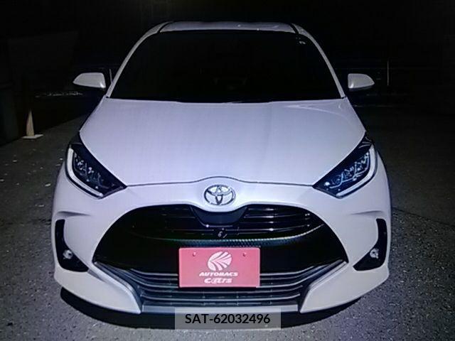 Toyota YARIS 2023-01 371462-20