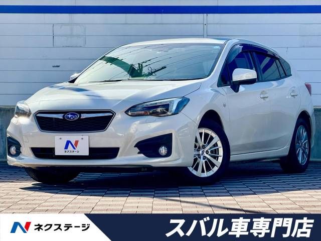Subaru IMPREZA 2017-01 182455-0