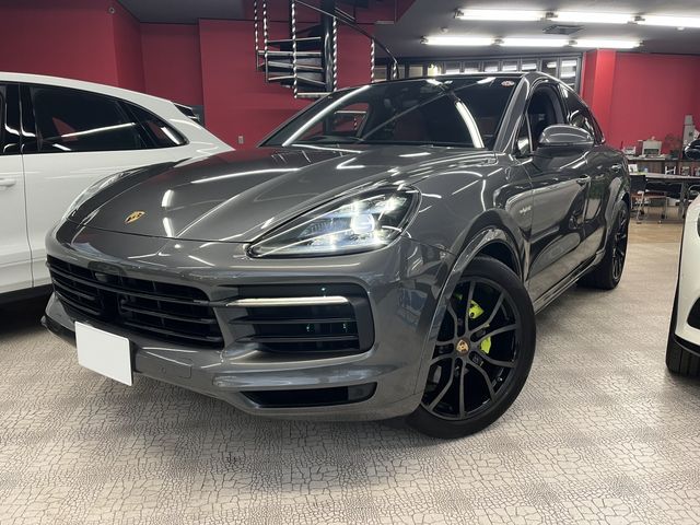 Porsche CAYENNE 2020-03 4741-0