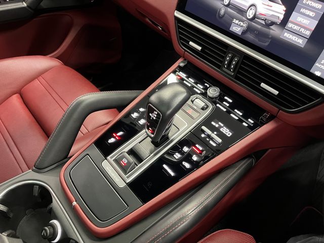 Porsche CAYENNE 2020-03 4741-8