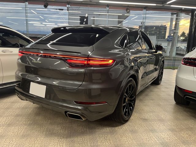 Porsche CAYENNE 2020-03 4741-4