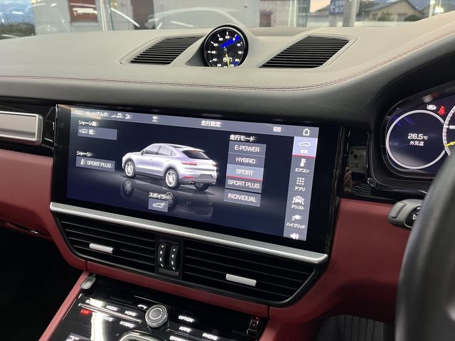Porsche CAYENNE 2020-03 4741-15