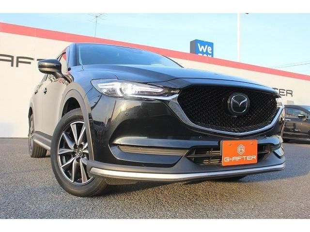 Mazda CX-5 2019-07 191856-10