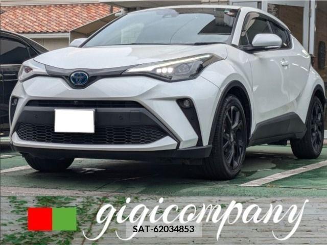Toyota C-HR 2021-11 331790-0