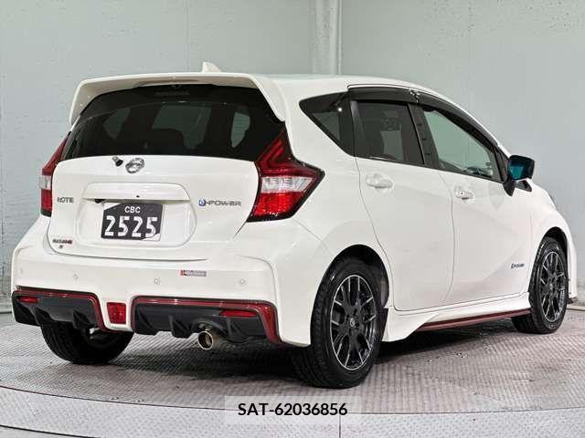 Nissan NOTE 2019-10 279907-8