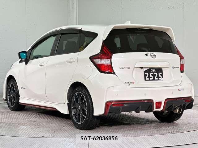 Nissan NOTE 2019-10 279907-10