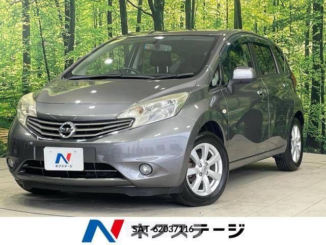 Nissan NOTE 2013-10 302329-0