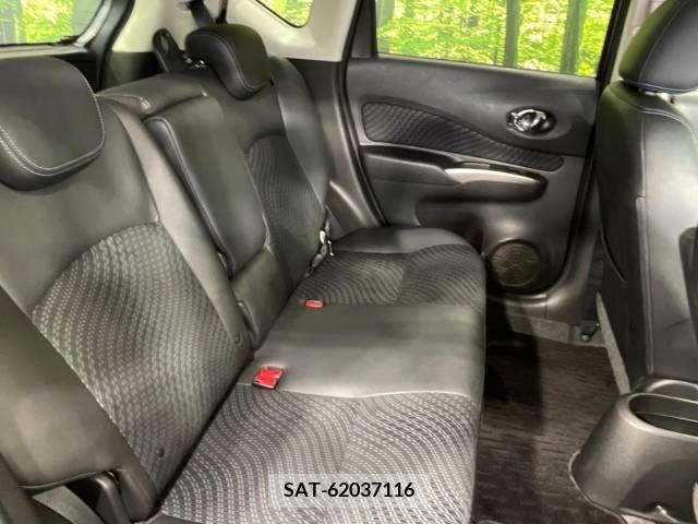 Nissan NOTE 2013-10 302329-9