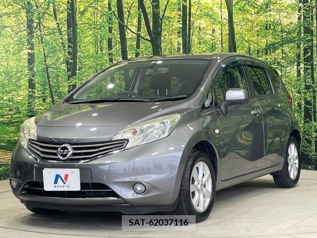 Nissan NOTE 2013-10 302329-19