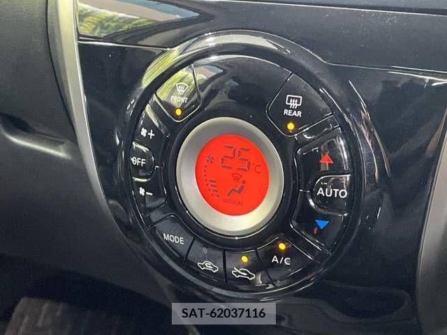 Nissan NOTE 2013-10 302329-6
