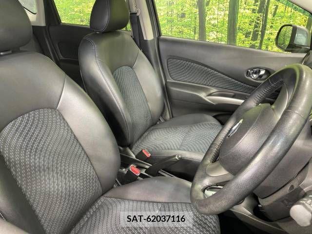 Nissan NOTE 2013-10 302329-8