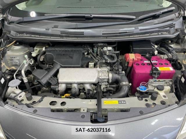 Nissan NOTE 2013-10 302329-18