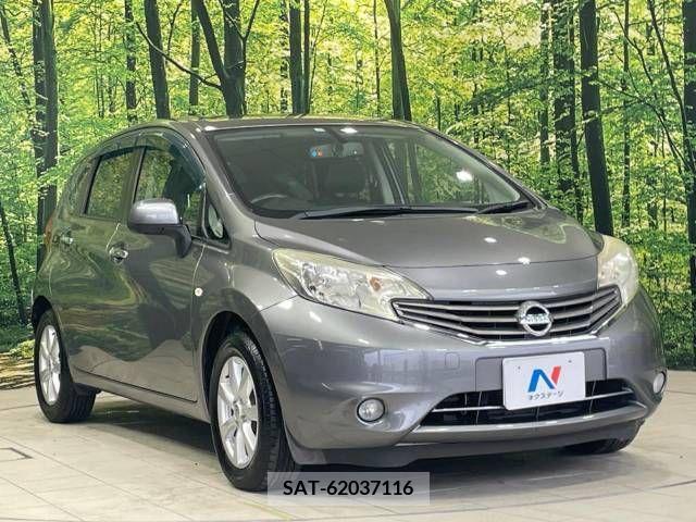 Nissan NOTE 2013-10 302329-16