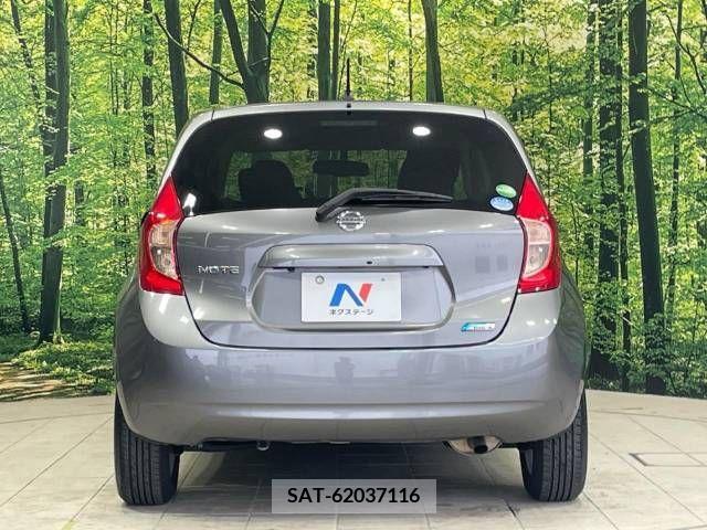 Nissan NOTE 2013-10 302329-15