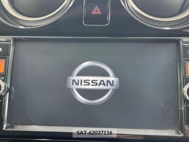 Nissan NOTE 2013-10 302329-2