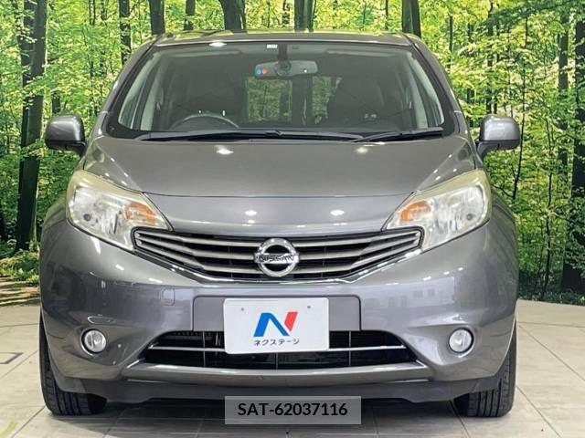 Nissan NOTE 2013-10 302329-14
