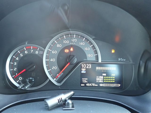 Toyota VITZ 2016-10 22189-13